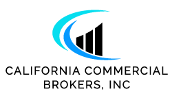 California Commercial Brokers, Inc Logo